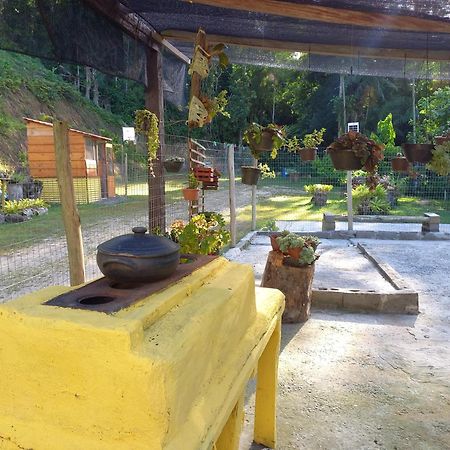 Recanto dos Lobosco Araquari Exterior foto