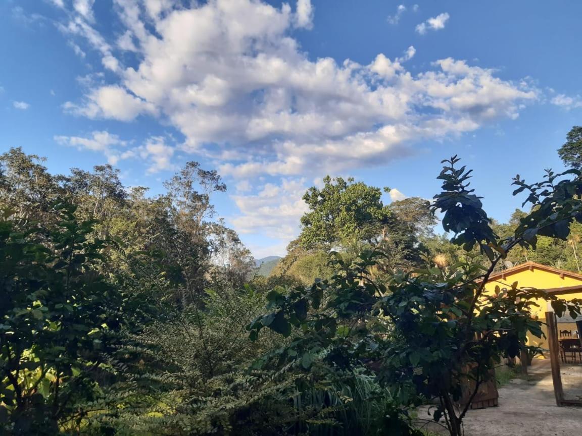Recanto dos Lobosco Araquari Exterior foto