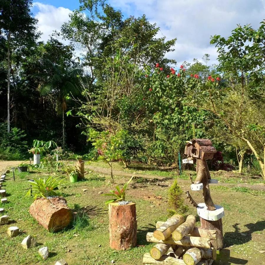Recanto dos Lobosco Araquari Exterior foto