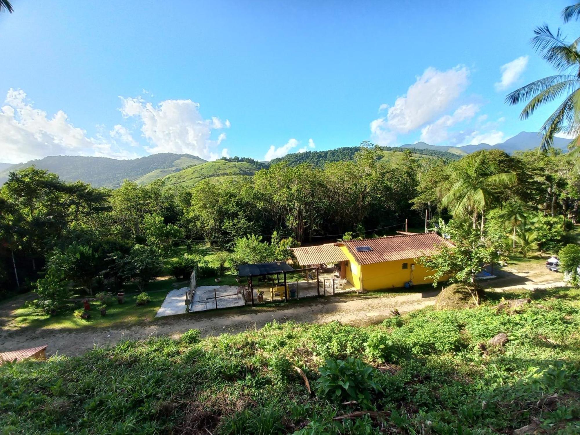 Recanto dos Lobosco Araquari Exterior foto