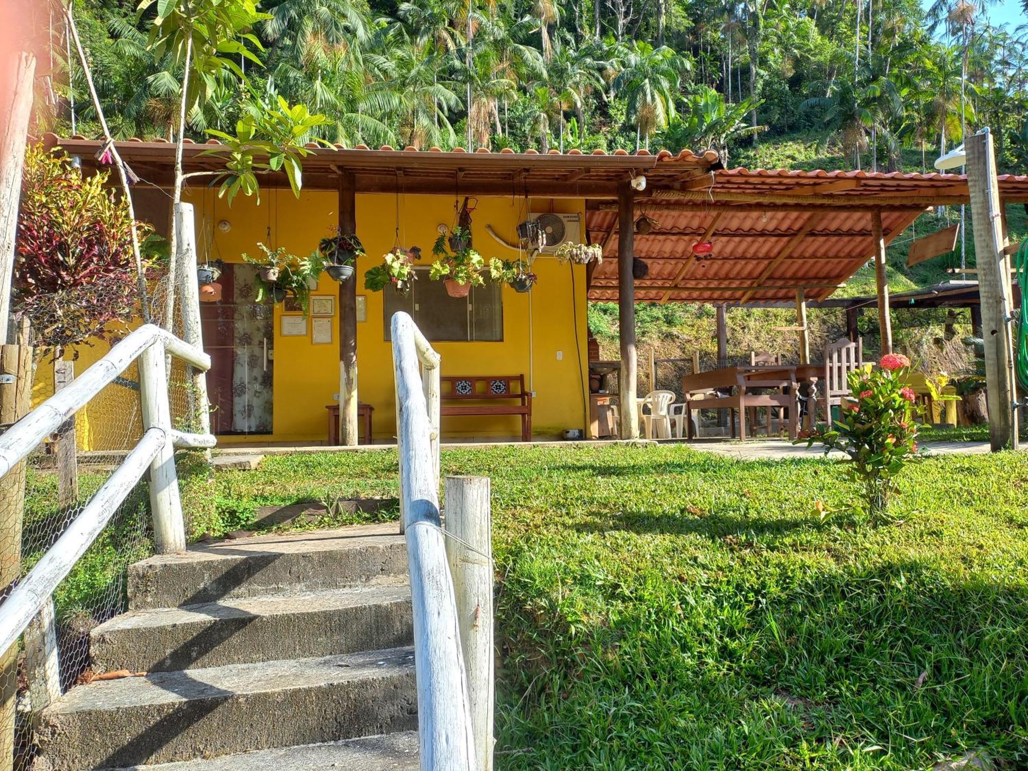 Recanto dos Lobosco Araquari Exterior foto