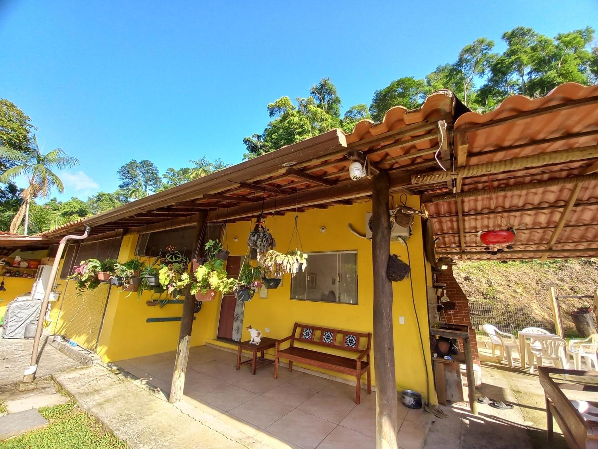 Recanto dos Lobosco Araquari Exterior foto