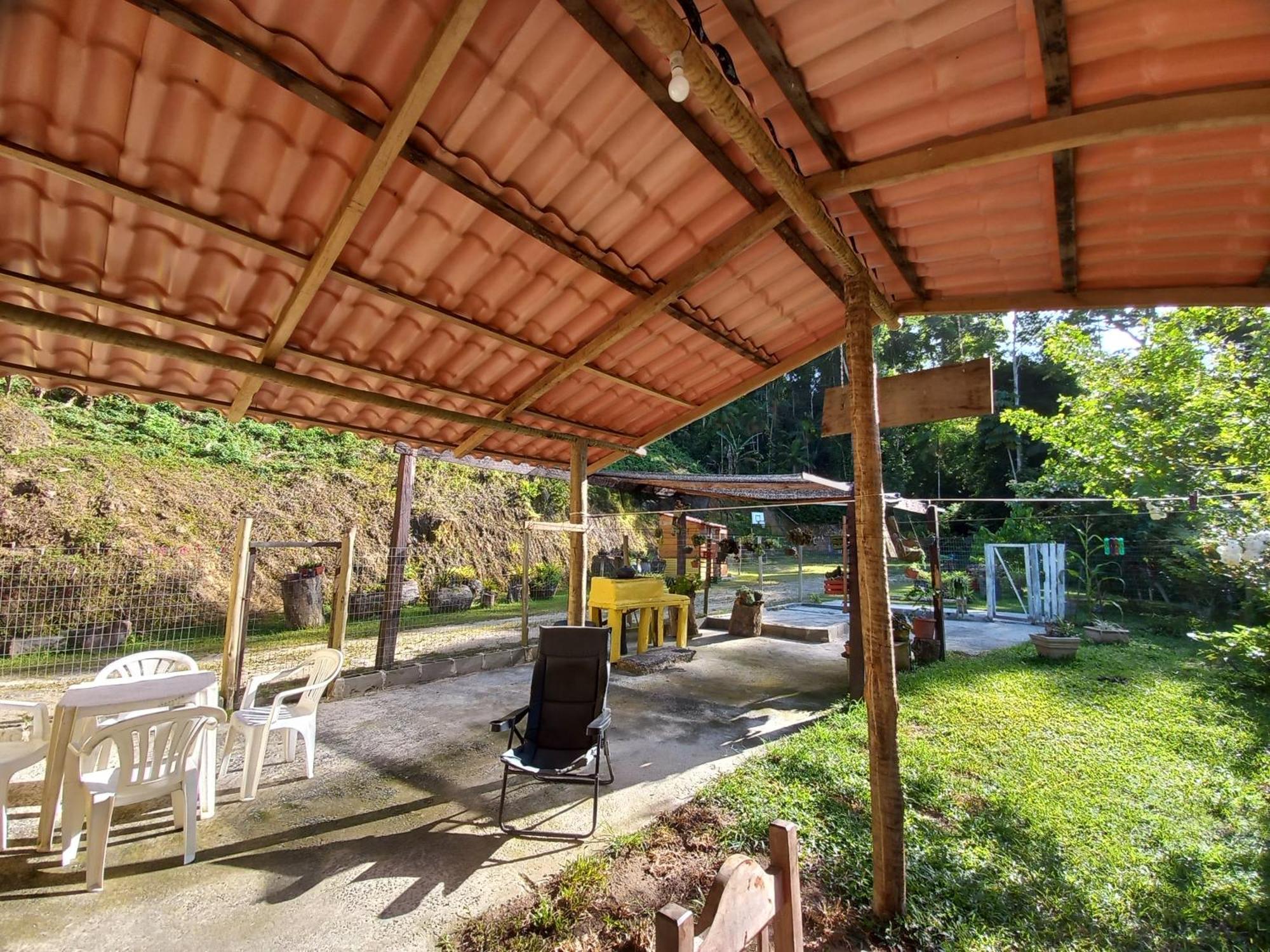 Recanto dos Lobosco Araquari Exterior foto