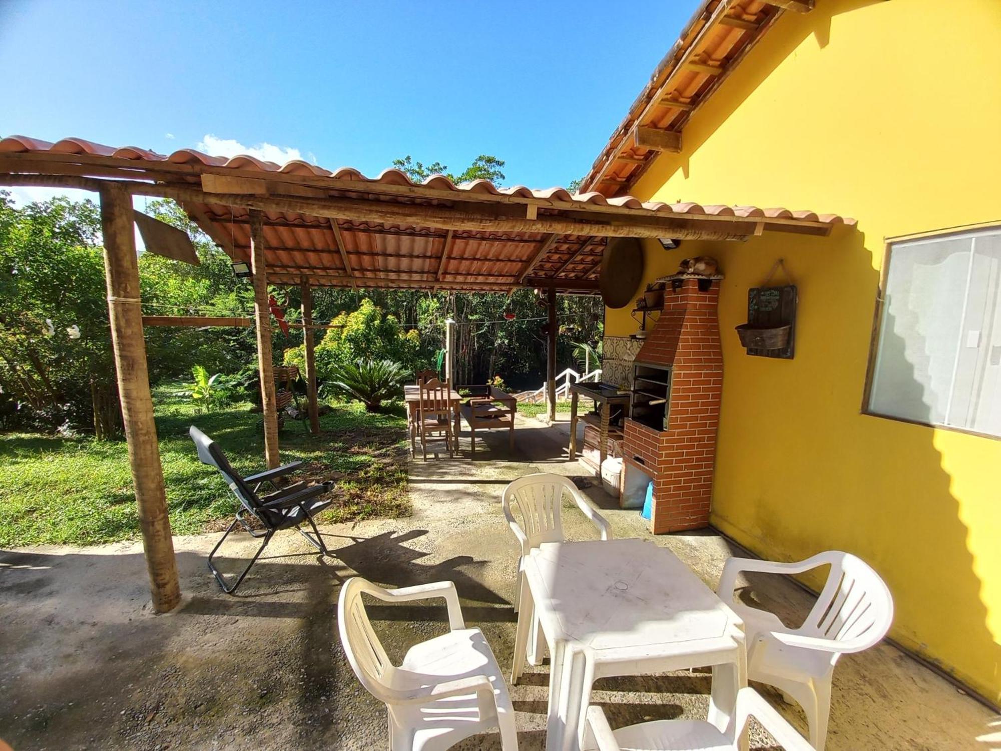 Recanto dos Lobosco Araquari Exterior foto