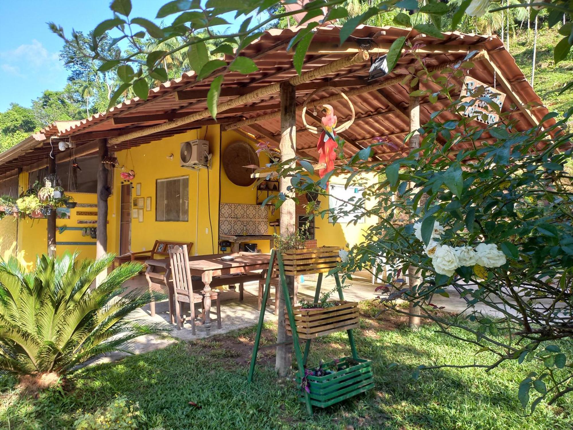 Recanto dos Lobosco Araquari Exterior foto