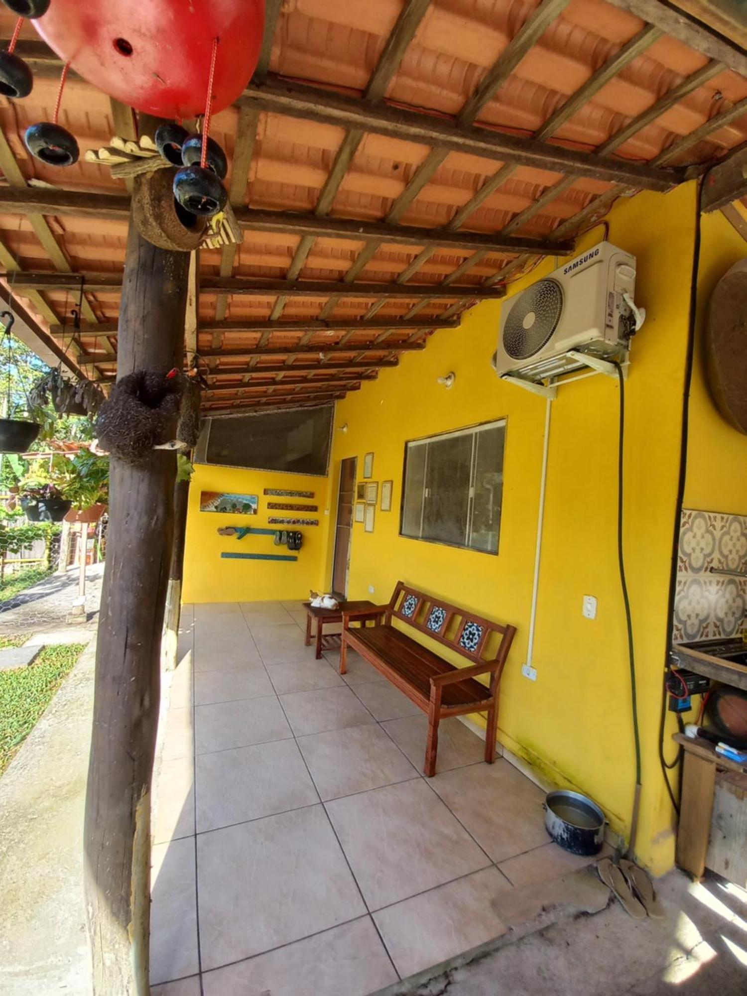 Recanto dos Lobosco Araquari Exterior foto