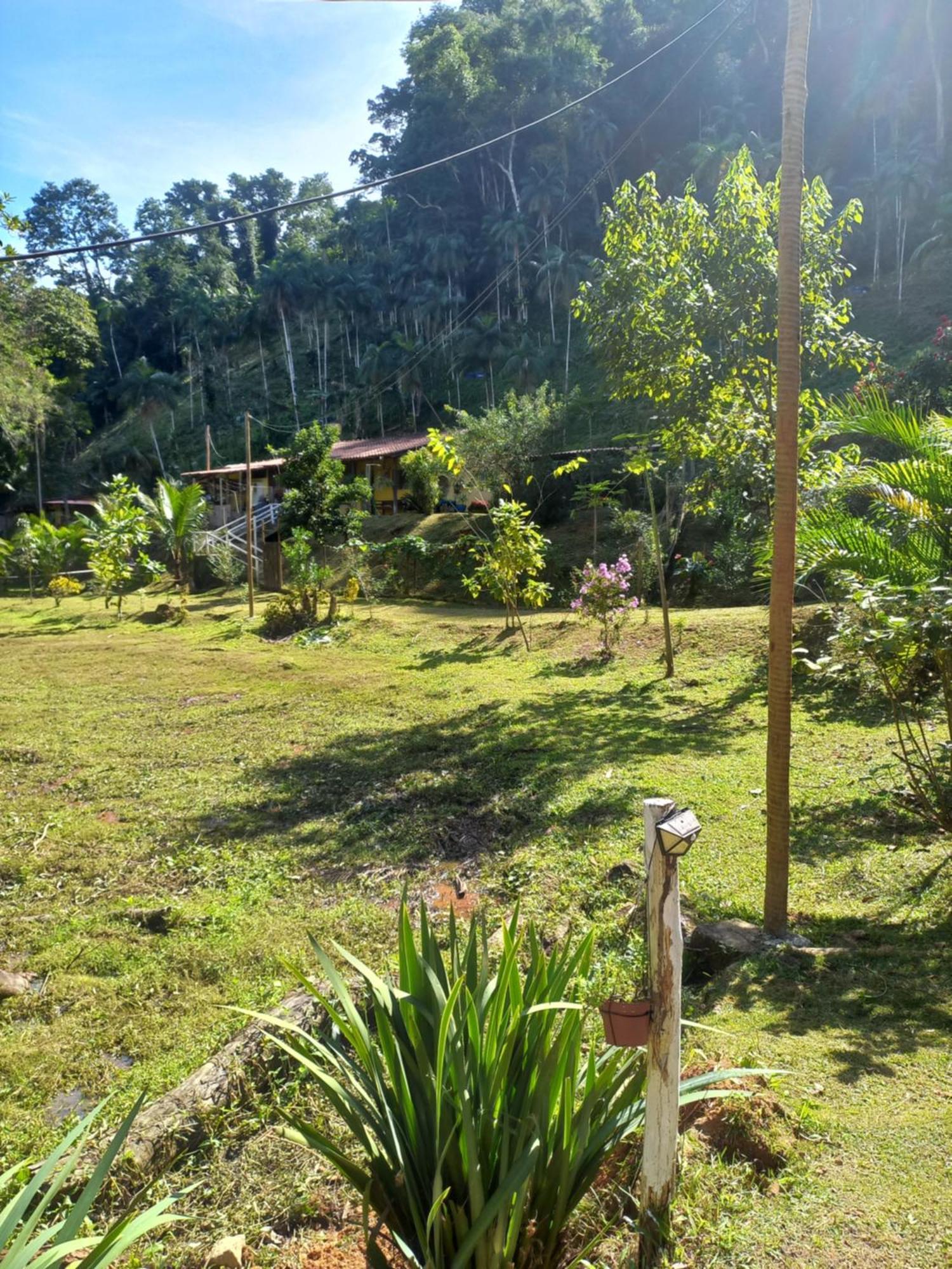 Recanto dos Lobosco Araquari Exterior foto